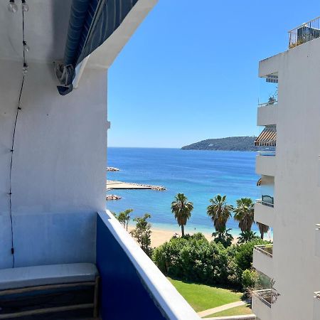 Appartement En Bord De Mer Toulon Bagian luar foto