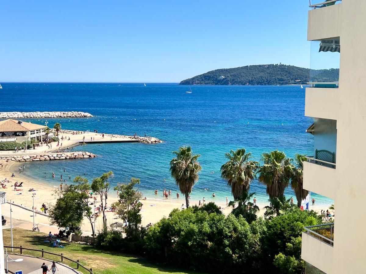 Appartement En Bord De Mer Toulon Bagian luar foto
