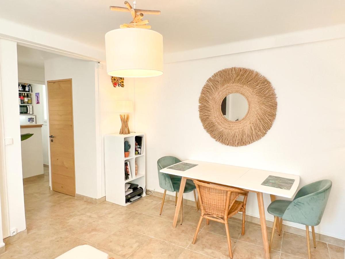 Appartement En Bord De Mer Toulon Bagian luar foto