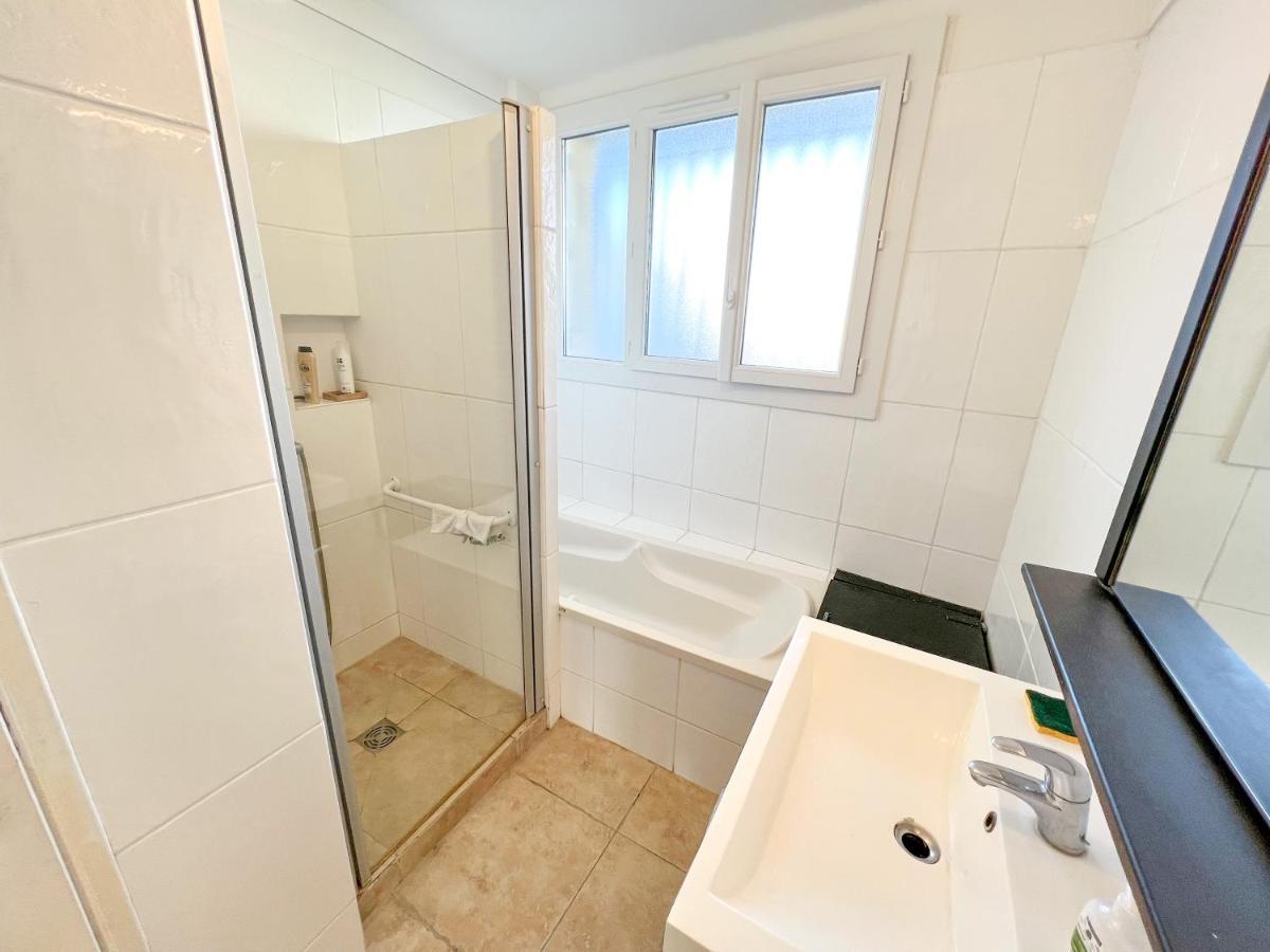 Appartement En Bord De Mer Toulon Bagian luar foto