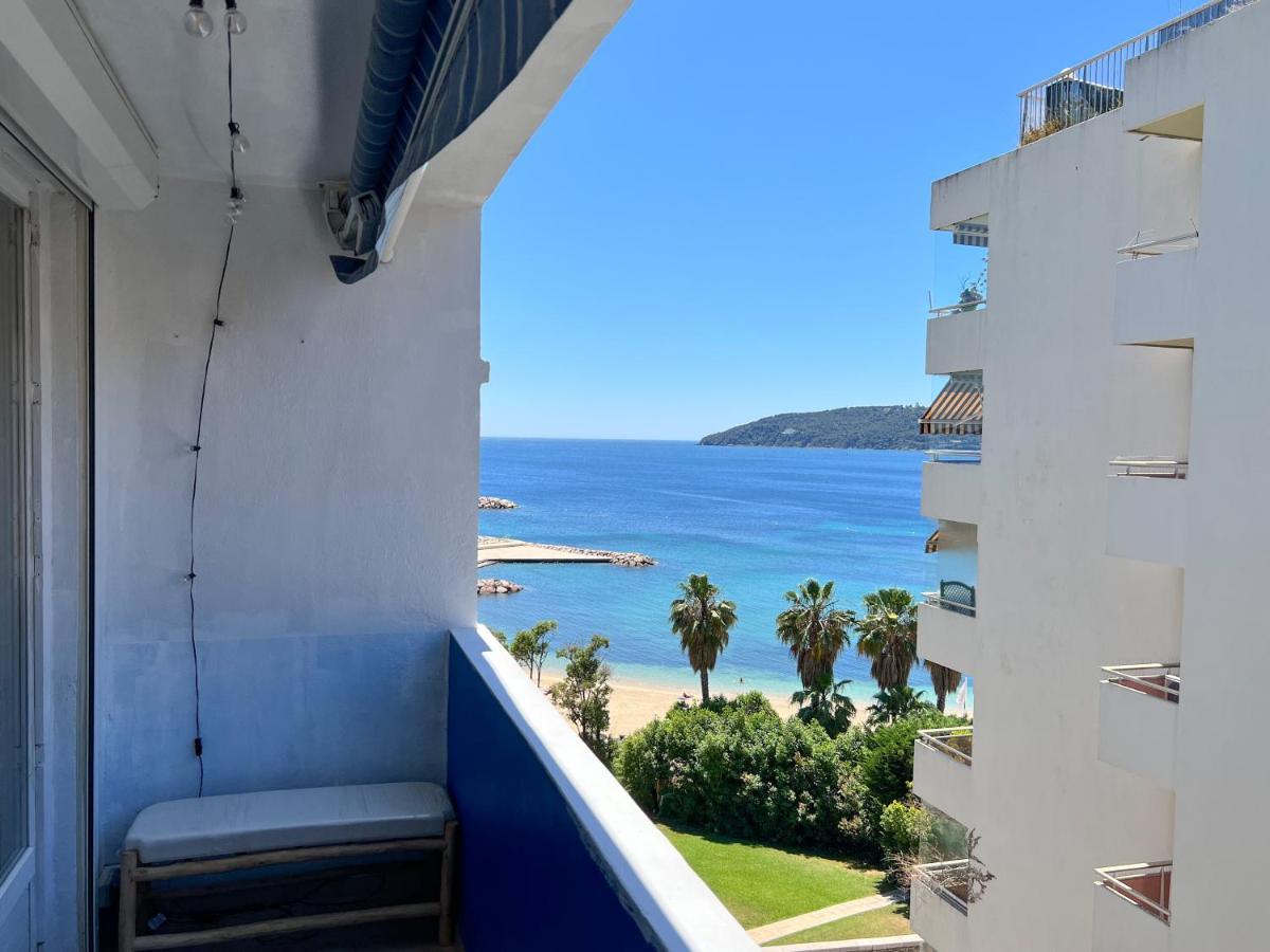Appartement En Bord De Mer Toulon Bagian luar foto